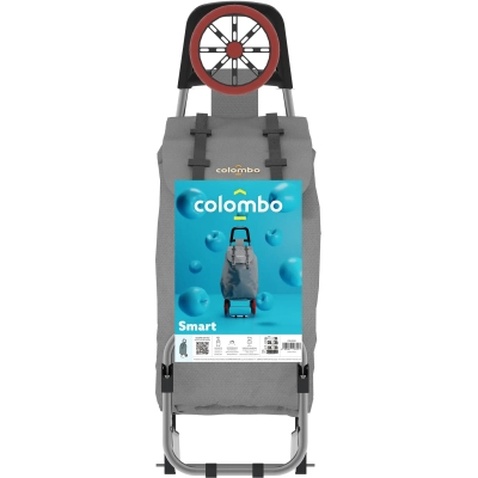 Сумка-візок Colombo Smart Grey (CRL002G) (930519)