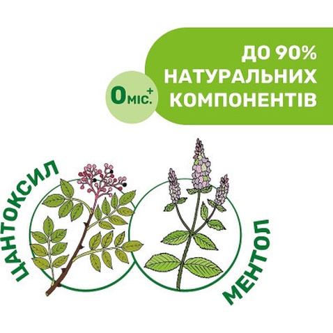 Засіб після укусів комах Chicco Naturalz Олівець роликовий після укусів комах 10 мл (8058664100897)