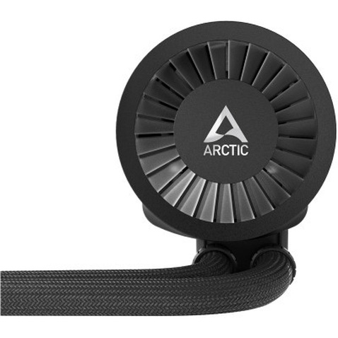 Система рідинного охолодження Arctic Liquid Freezer III - 240 Black (ACFRE00134A)