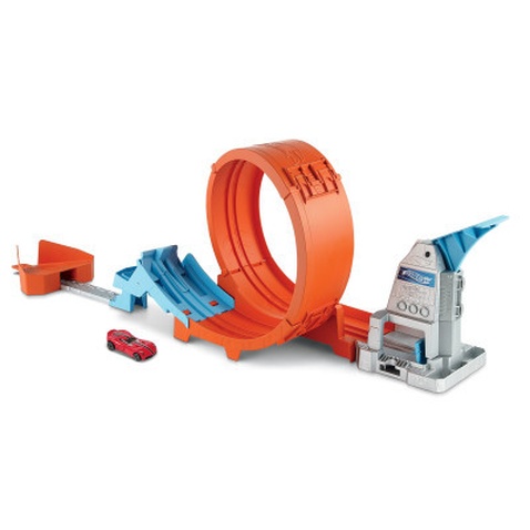 Автотрек Hot Wheels Action Чемпіон із трюків у петлі (GTV13)