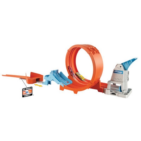 Автотрек Hot Wheels Action Чемпіон із трюків у петлі (GTV13)