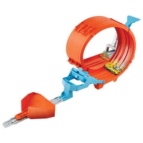 Автотрек Hot Wheels Action Чемпіон із трюків у петлі (GTV13)