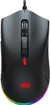 Миша  AOC GM530 RGB PMW3389 Kailh switch USB Black (GM530B)