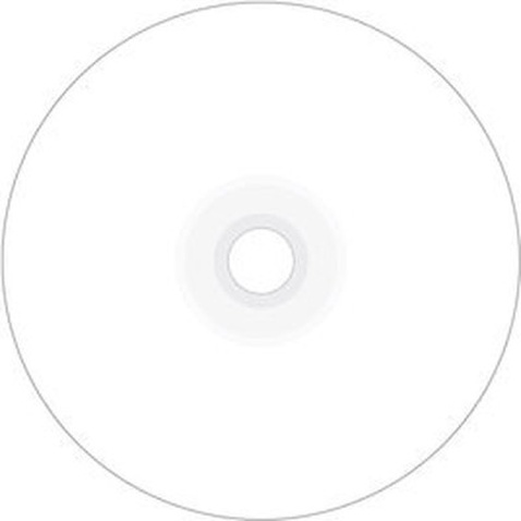 Диск CD Mediarange CD-R 700MB 80min 52x speed, inkjet fullsurface printable, Cake 100 (MR203)