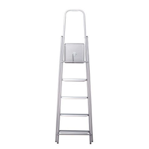 Драбина Eurogold STEEL HOME 215 GREY (ЕГ-215 GREY)