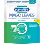 Серветки для прання Dr. Beckmann Magic Leaves Універсальні 20 шт. (4008455583013)