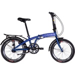 Велосипед Dorozhnik 20" Onyx Planet рама-12,5" 2022 Blue (OPS-D-20-057)