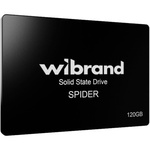 Накопичувач SSD 2.5" 120GB Spider Wibrand (WI2.5SSD/SP120GB)