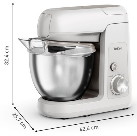 Кухонний комбайн TEFAL QB525B38