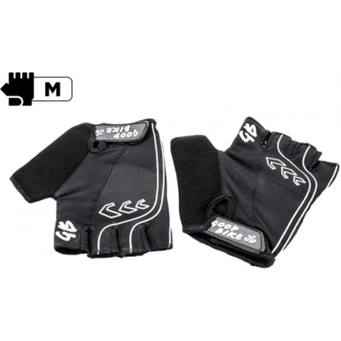 Велорукавиці Good Bike D-GRIP М Black (94505Black-IS)
