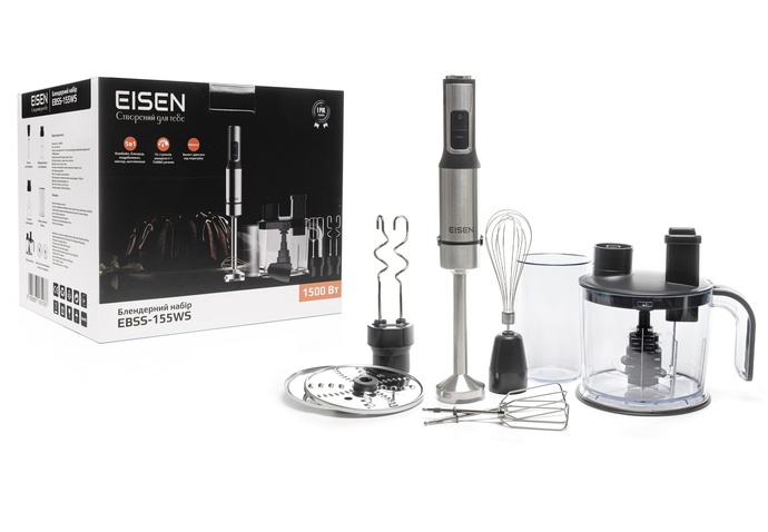 Блендер  Eisen EBSS-155WS