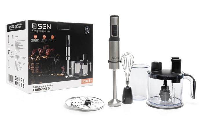Блендер  Eisen EBSS-153BS