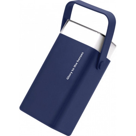 Батарея універсальна Aspiring Vigor 30 30000mAh PD/3.0/65W, QC/3.0, 2*USB-C, 2*USB-A (VG65PD)