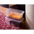 Контейнер для зберігання DEA home Easy прямокутний Прозорий 5 л (20076)