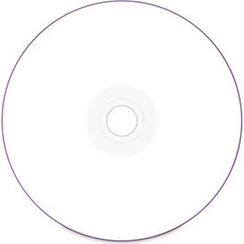 Диск DVD Mediarange DVD-R 4.7GB 120min 16x speed, inkjet fullsurface printable, Cake 25 (MR407)