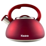 Чайник Magio зі свистком (MG-1193)