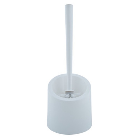 Йоржик для унітазу Алеана Аква Білий (алн 127024/білий)