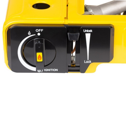 Портативна газова плитка Sigma Comfort (2903461)