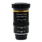 Об'єктив Waveshare 8-50mm Zoom Lens for Pi Camera Module (18245)