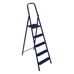 Драбина Eurogold STEEL HOME 215 BLUE (ЕГ-215 BLUE)