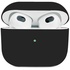 Чохол для навушників Armorstandart Ultrathin Silicone Case для Apple AirPods 3 Black (ARM60297)