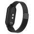 Ремінець до фітнес браслета Armorstandart Milanese Magnetic Band для Xiaomi Mi Band 8 Black (ARM69916)