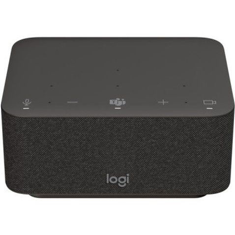 Порт-реплікатор Logitech Logi Dock - GRAPHITE - USB - EMEA - UC (L986-000024)