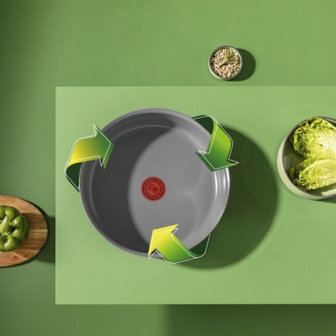 Набір посуду Tefal Ingenio Renew 3 предмета (L2609502)