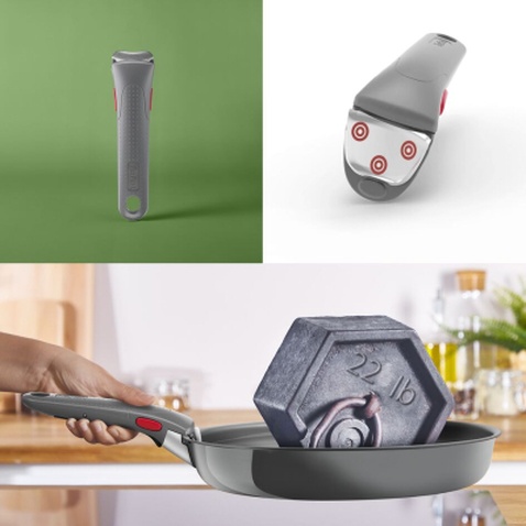 Набір посуду Tefal Ingenio Renew 3 предмета (L2609502)