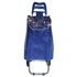 Сумка-візок Stenson до 25кг 34x27x94 см Stenson MH-1902 Blue (Stenson MH-1902 blue)