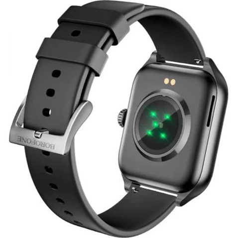 Смарт-годинник BOROFONE BD5 Black (6941991104404)