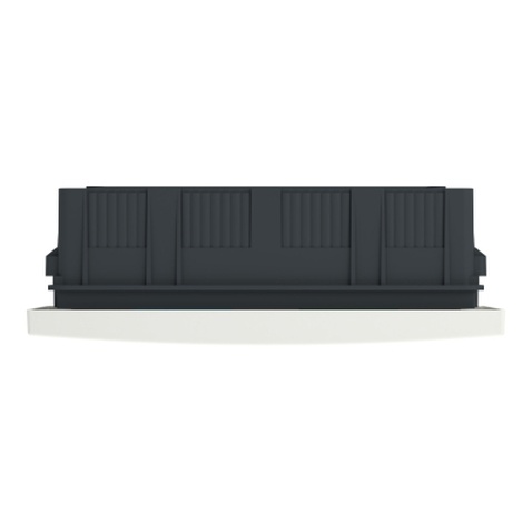 Розподільний щит Schneider Electric Easy9 EU 1 ряд 12 мод (EZ9EUA112)