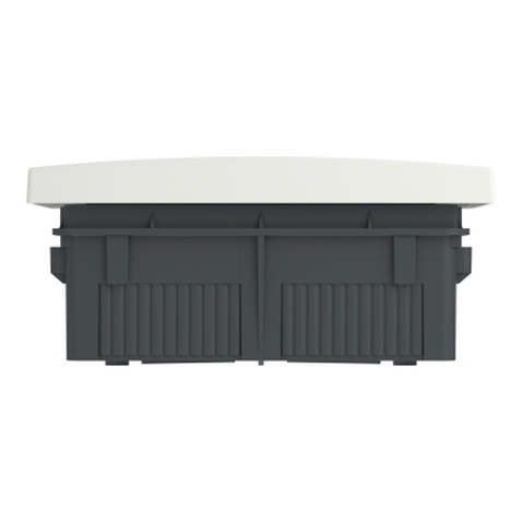 Розподільний щит Schneider Electric Easy9 EU 1 ряд 8 мод (EZ9EUB108)