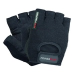 Рукавички для фітнесу PowerPlay та важкої атлетики 9200 чорні L (PP_9200_L_Black)