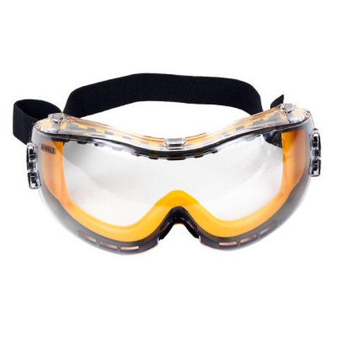 Захисні окуляри DeWALT Concealer з покриттям XtraClear, прозорі, полікарбонатні (DPG82-11D)