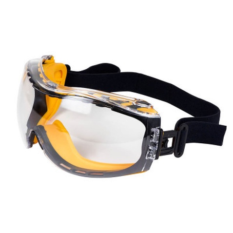 Захисні окуляри DeWALT Concealer з покриттям XtraClear, прозорі, полікарбонатні (DPG82-11D)