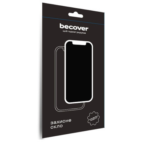 Скло захисне BeCover Realme Note 50 Black (711317)