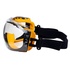 Захисні окуляри DeWALT Concealer з покриттям XtraClear, прозорі, полікарбонатні (DPG82-11D)
