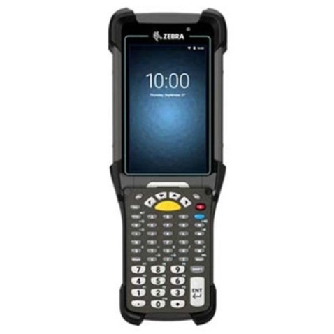 Термінал збору даних Symbol/Zebra МС93 Gun, 1D Laser, 53 key, Android (MC930P-GSBDG4RW)