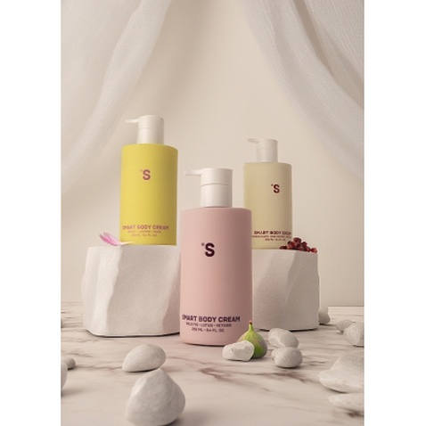 Лосьйон для тіла Sister's Aroma Smart Body Cream Гранат 250 мл (4820227782932)