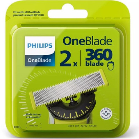 Аксесуари до електробритв Philips QP420/50