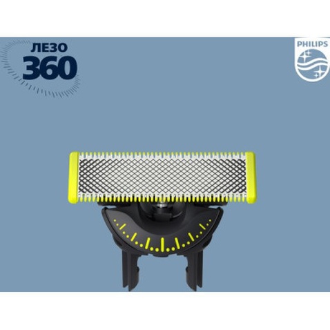 Аксесуари до електробритв Philips QP420/50