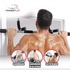 Турнік PowerPlay 4129 Pull Up Pro Black дверний багатофункціональний (PP_4129)