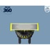 Аксесуари до електробритв Philips QP420/50