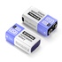 Акумулятор Крона USB-С 390 mAh 9V (Li-Polymer) ColorWay (CW-UB9V-06)