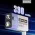 Акумулятор Крона USB-С 390 mAh 9V (Li-Polymer) ColorWay (CW-UB9V-06)