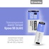 Акумулятор Крона USB-С 390 mAh 9V (Li-Polymer) ColorWay (CW-UB9V-06)