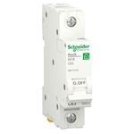 Автоматичний вимикач Schneider Electric RESI9 6kA 1P 63A C (R9F12163)