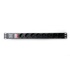 Силовий блок 19" 1U 8xSchuko, вимикач, С14 Kingda (KD-PDU-GM-1U-P8-C14)