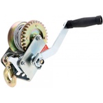 Лебідка Forte HWT-2000, 905 кг, трос 10 м (121862)
